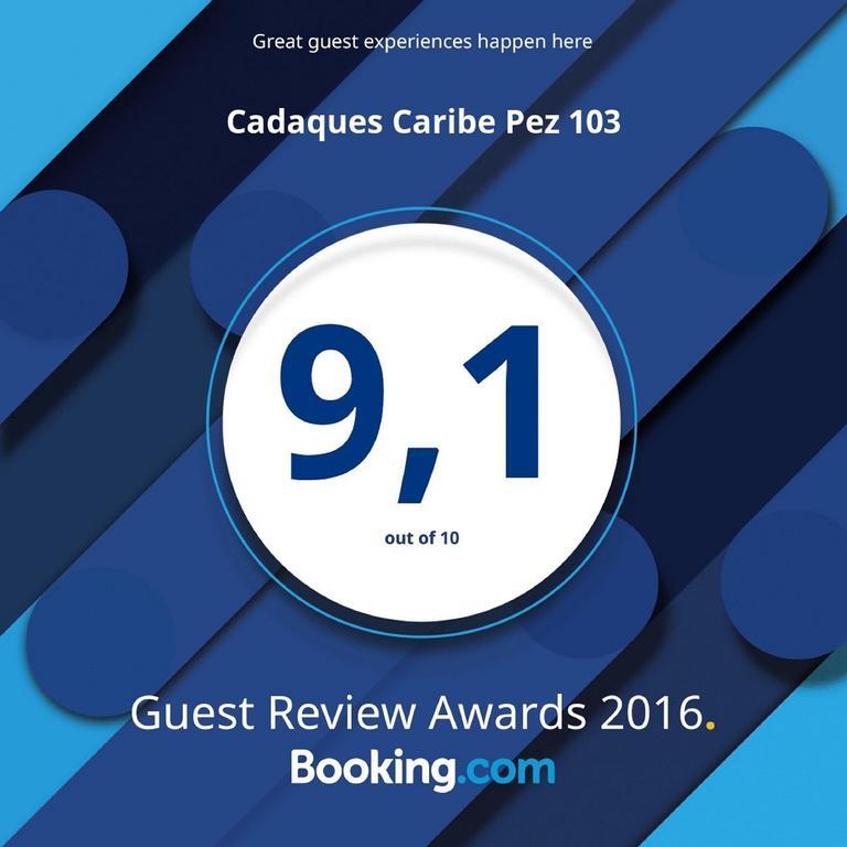 바야히베 Cadaques Caribe Pez 103 아파트 외부 사진
